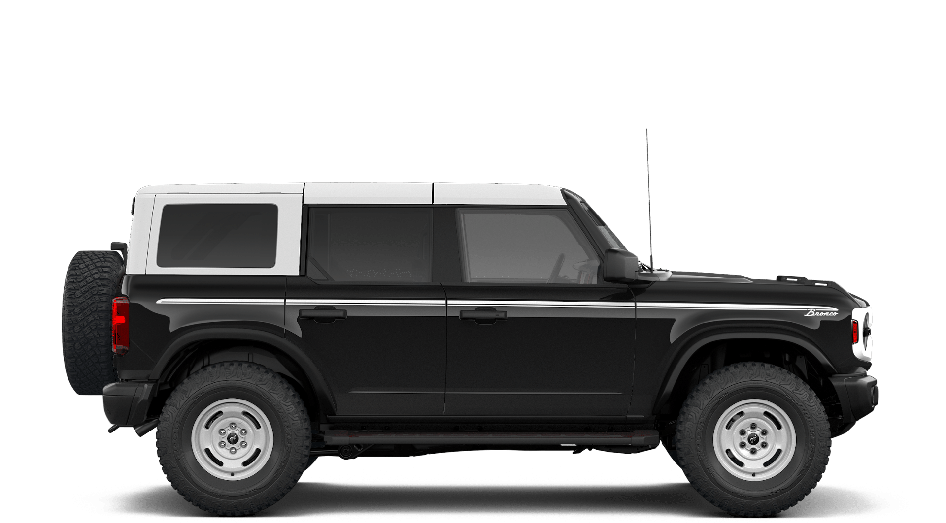 2026 Ford Bronco® External Image 1